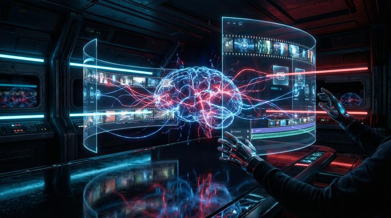 母狗 AI视频创作工具