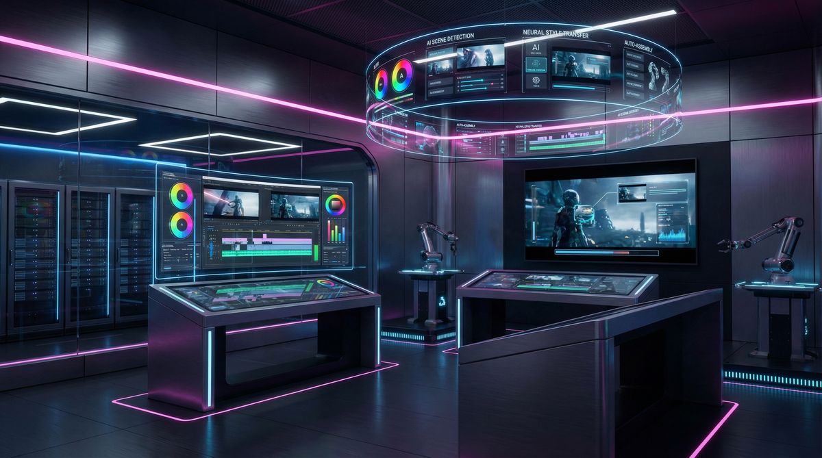 糖心vlog AI视频制作工作室