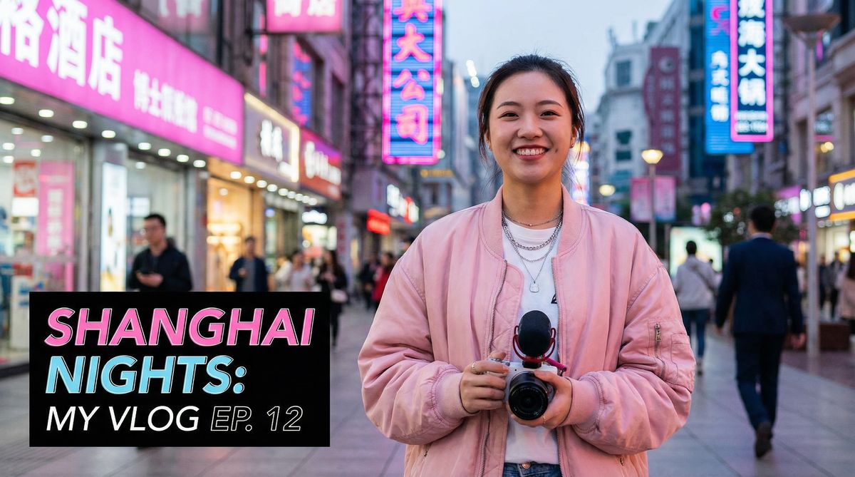 糖心vlog城市探索视频